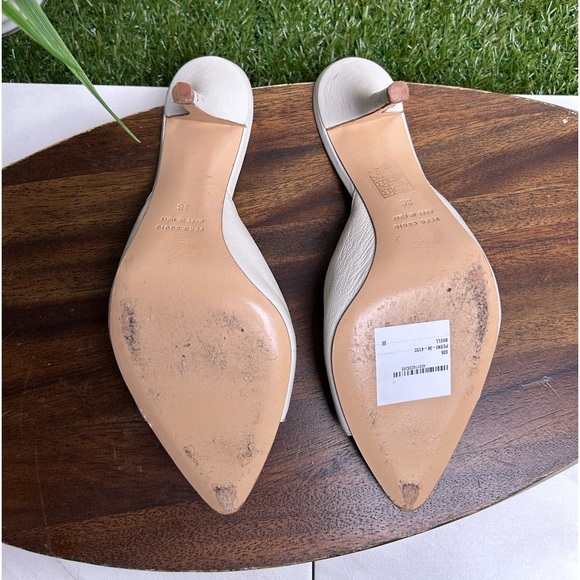 GIA BORGHINI
GIA BORGHINI X Pernille Teisbaek Perni 04
Sandals size 38 US 8 - Picture 9 of 10